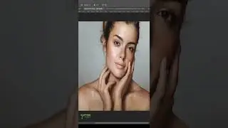 How to Quickly Smooth Skin and Remove Dark Spots, Blemishes & Scars (Easily): Photoshop Tutorial