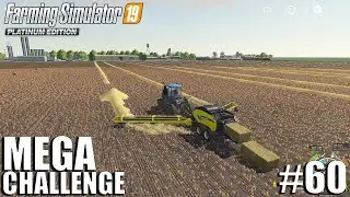MEGA Equipment Challenge 2.0 | Farming Simulator 19 | #60
