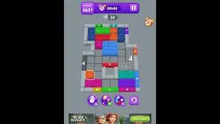Block mania color jam level 5621 1-26-26