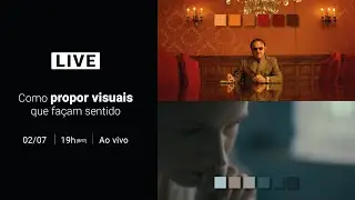 Como propor visuais que façam sentido