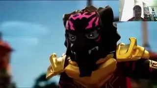 Sarfnic Reacts - Ninjago Dragons Rising Season 1 Trailer
