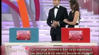 Andreea & Alin şi inelul de logodnă ~ cel mai puternic simbol al dragostei! ♥