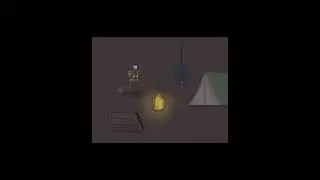 Campfire in Hell