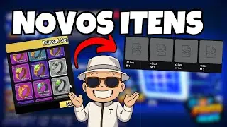 UPDATE 29 BLOX FRUITS: O MIST&Eacute;RIO DA BOX!