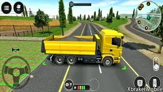 Drive Simulator 2020 - Parking Construction - Gameplay Part 9 ( android, ios )