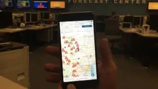 How to use AccuWeather AccUcast on your iOS app
