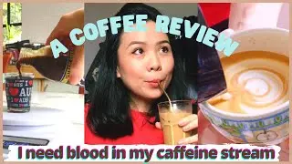 Trying some coffee concentrate and becoming a barista at home!! | Chiu&rsquo;s CCB Review ☕️