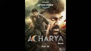 ACHARYA OTT release date