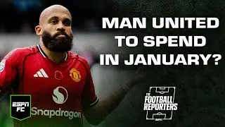 &Scaron;e&scaron;ko injured, Mbeumo at AFCON 😬 Will Manchester United have to spend in January? | ESPN FC