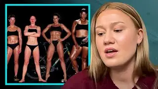 The Struggles With Body Image Of Female Athletes