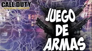 ¡A punto de ganar!/Cod AW Juego de Armas