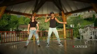 DUO HIP HOP/ BCENTER CLASS WITH LENA  & P.A
