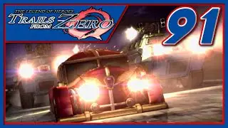 City Escape - Let's Play The Legend of Heroes: Trails From Zero [Blind] - Part 91