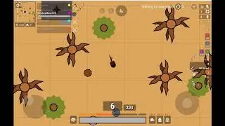 Surviv.io Desert Update is Back With a New Gun