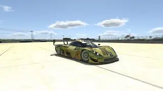 Едем 12h Sebring на DP