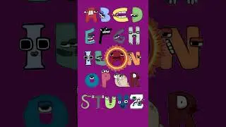 Italian alphabet Lore song #alphabetlore #alphabetloresong #funny