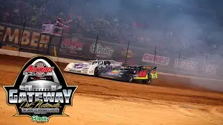 Tyler Carpenter wins Dirt In December '19 $30k Final at the Dome