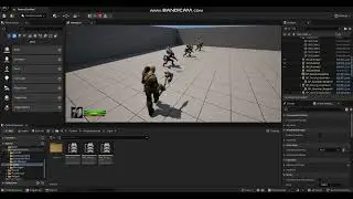 Unreal Engine 5 - Target Lock System