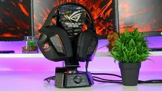 True 7.1 for A True Pro - ASUS ROG Centurion True 7.1 Headphones