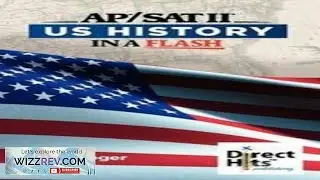 Direct Hits US History in a Flash: for the AP and SAT