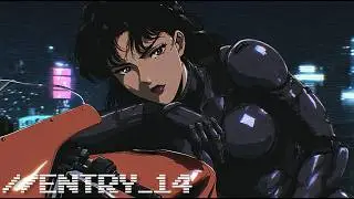 NIGHT DRIVE // ENTRY_14 [Synthwave/vocal]
