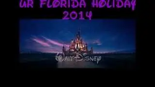 Florida / Disney Holiday -  Travel day & The Great River Race
