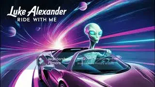 Luke Alexander - RIDE WITH ME - (AREA666) - Garage -  COPYRIGHT FREE MUSIC