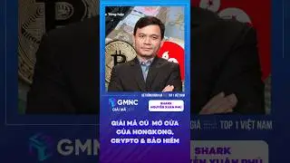 Giải m&atilde; c&uacute; mở cửa của Hongkong, Crypto & bảo hiểm #gmnc #tintuc #news #viral #trending
