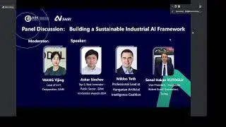 Global Industrial AI Innovation and Influence