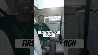 First Day of High School | Freshman Year | Morning Routine