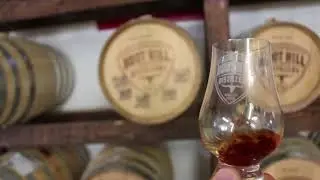 Boot Hill Distillery Releases Experimental Collection 001 - Bourbon