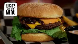 What&rsquo;s on the Menu: Burger Theory