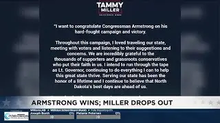 Recap of the results of the North Dakota governor&rsquo;s race