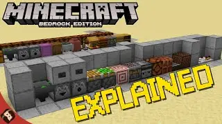 BEST Redstone Guide For Minecraft Bedrock 1.21