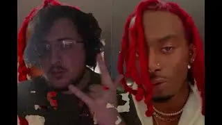 How to Make a Whole Lotta Red Type Beat (FL studio TUTORIAL)