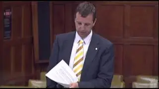 Police Helicopter - Parliamentary Debate