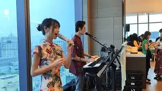大地回春 - 云海派对 Cloud & Party COVER - Sky22 Restaurant Grand Opening