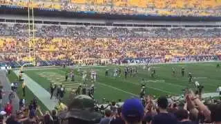 Scott Orndoff touchdown vs. Youngstown State 9/5/15