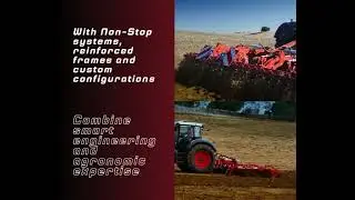Xlander & Versatill &ndash; Built to conquer the soil | Ovlac
