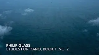 Philip Glass: Etudes for Piano, Book 1, No. 2 - Carolyn Enger - #ResonatingEarth