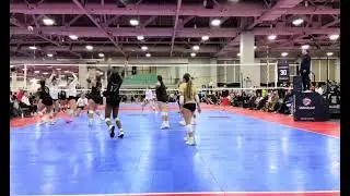 Salt Lake City Showdown Claudia Barbey #7Setter