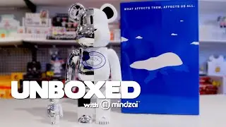 Canada Goose Polar Bears Intl. Bearbrick Unboxing and Review!!! - Unboxed EP95