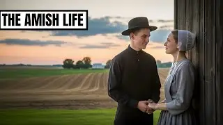 What Happens When Amish Children Fall in Love | The Amish Life