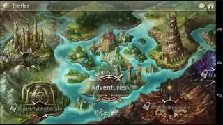 Eldrian Legacy Android Gaming #3