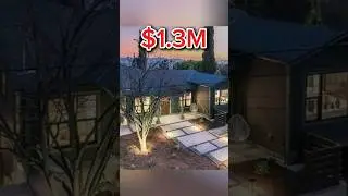 Inside a $1.299M Vintage & Modern Home in Los Angeles #hometour #losangeles #vintagehome #modernhome