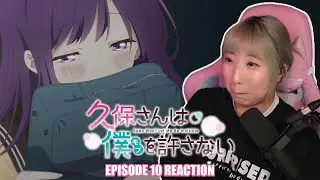 KUBO-SAN WON'T LET ME BE INVISIBLE | EP 10 | 166CM!🧍‍♂️