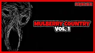 MULBERRY COUNTRY Vol. 1 : DON'T GO OUTSIDE AFTER 8 PM [ HORROR ] | Roblox | Gameplay Walkthrough