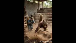 Dropout to Sawmill Owner! A Heart-Touching Success Story #youtubeshorts #anthropology #animals
