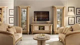 Итальянская гостиная Melodia фабрики ARREDO CLASSIC