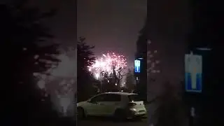 Fireworks Ealing trailfinders -  Guy Fawkes Night - 5th nov 2021